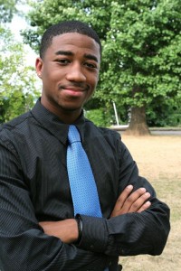 foster care to success student