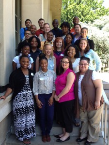 The 2013 Aim Higher Fellows