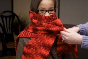 fc2s red scarf project