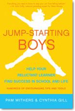 jump starting boys