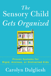 Sensory Child Gets Organizedcover
