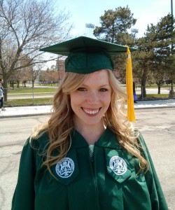 Brittany Graduation 2014