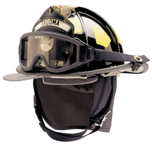 fireman's helmet
