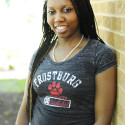 Lacresha White, Frostburg State University