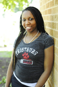 Lacresha White, Frostburg State University